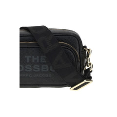 Bolso de hombro de piel de Marc Jacobs