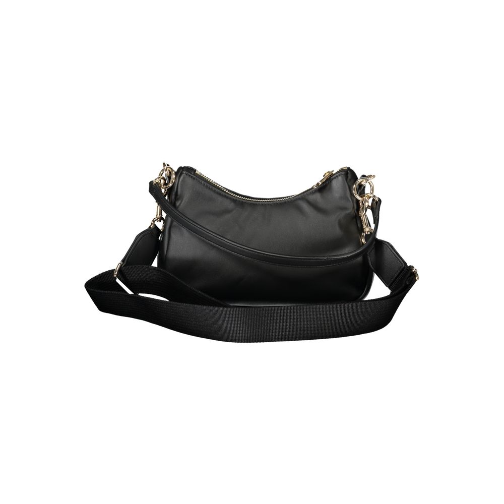 Bolso de mano Tommy Hilfiger de poliéster negro para mujer