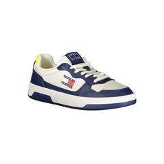 Zapatillas Tommy Hilfiger azules de polietileno para hombre
