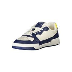 Zapatillas Tommy Hilfiger azules de polietileno para hombre