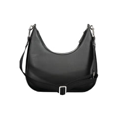 Bolso de mano Tommy Hilfiger de poliéster negro