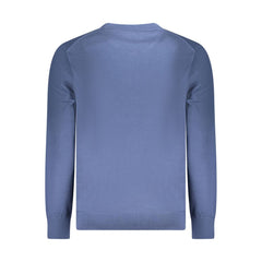 Suéter Timberland de algodón azul para hombre