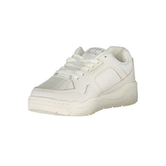 Zapatillas blancas de poliéster de Tommy Hilfiger
