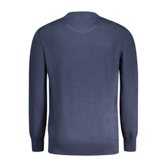 Suéter Timberland de algodón azul para hombre