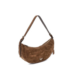 Bolso de hombro Prada Demi-Lune