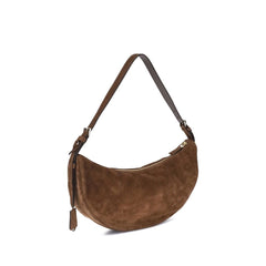 Bolso de hombro Prada Demi-Lune