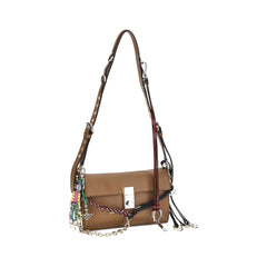 Bolso de hombro pequeño Prada Soft Sound