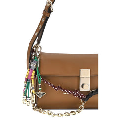 Bolso de hombro pequeño Prada Soft Sound