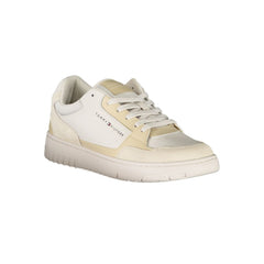 Zapatillas Tommy Hilfiger de polietileno beige para hombre