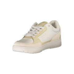 Zapatillas Tommy Hilfiger de polietileno beige para hombre