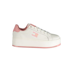 Zapatillas Tommy Hilfiger de poliéster rosa