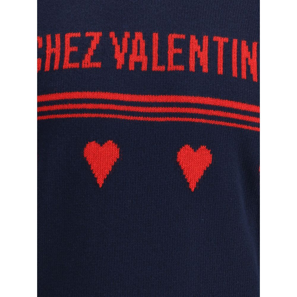Suéter de lana Chez Valentino