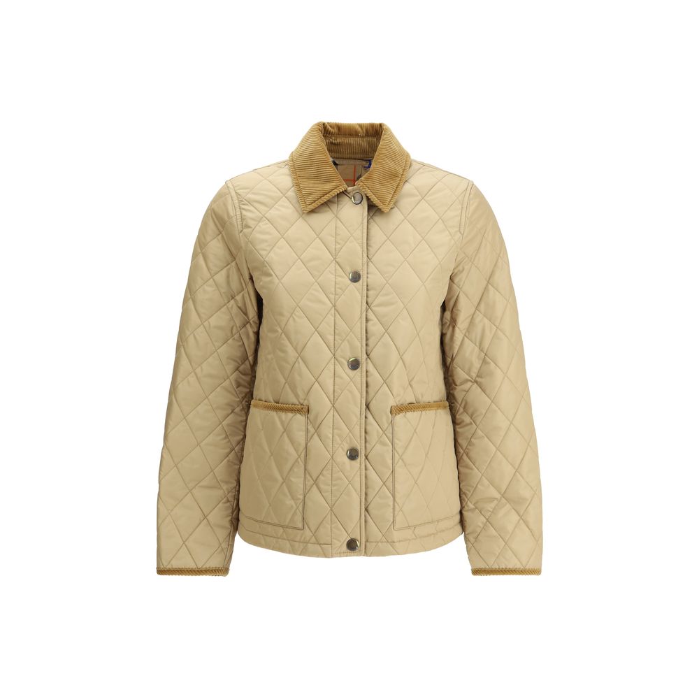 Chaqueta acolchada Burberry