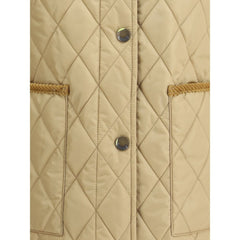 Chaqueta acolchada Burberry