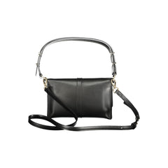 Bolso de mano Tommy Hilfiger de polietileno negro para mujer