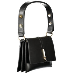 Bolso de mano Tommy Hilfiger de polietileno negro para mujer