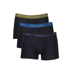 Ropa interior de algodón azul Tommy Hilfiger