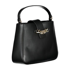 Bolso de mano Tommy Hilfiger de polietileno negro
