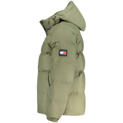 Chaqueta Tommy Hilfiger de poliéster verde para hombre