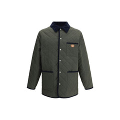 Chaqueta acolchada con el logotipo de Valentino