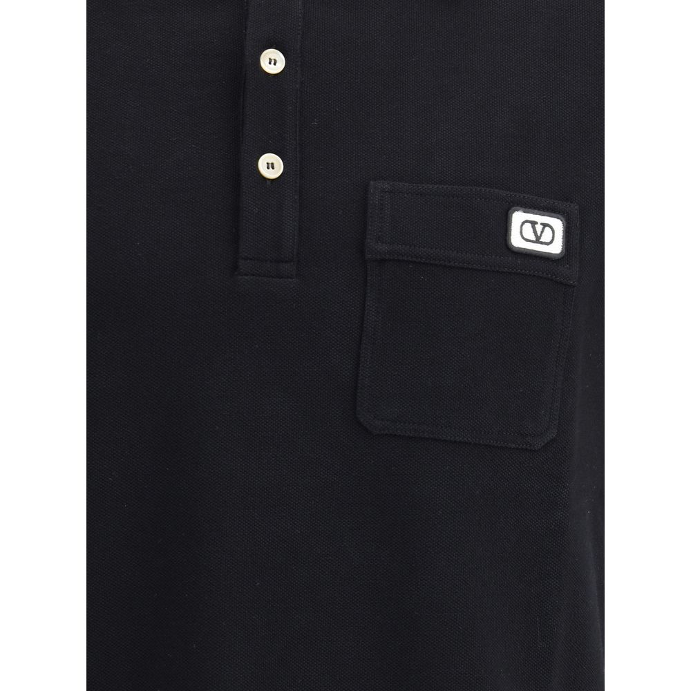 Suéter polo Valentino