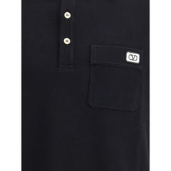 Suéter polo Valentino