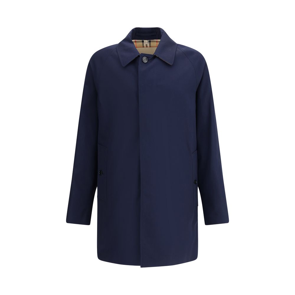Chaqueta impermeable Burberry Heritage Camden