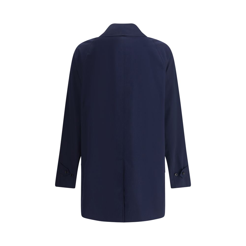 Chaqueta impermeable Burberry Heritage Camden