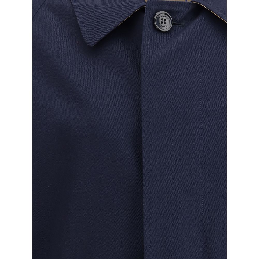 Chaqueta impermeable Burberry Heritage Camden