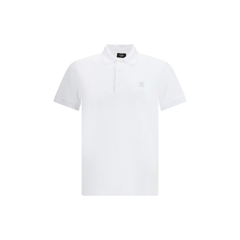 Camisa polo Fendi