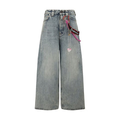 Vaqueros de pierna ancha Balenciaga