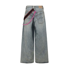 Vaqueros de pierna ancha Balenciaga