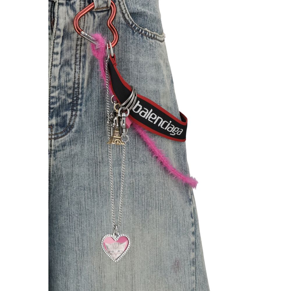 Vaqueros de pierna ancha Balenciaga