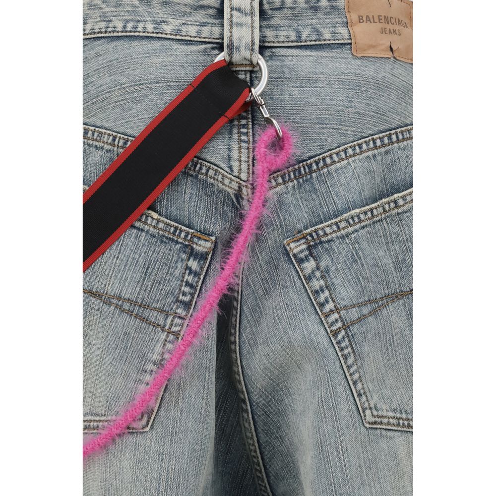 Vaqueros de pierna ancha Balenciaga