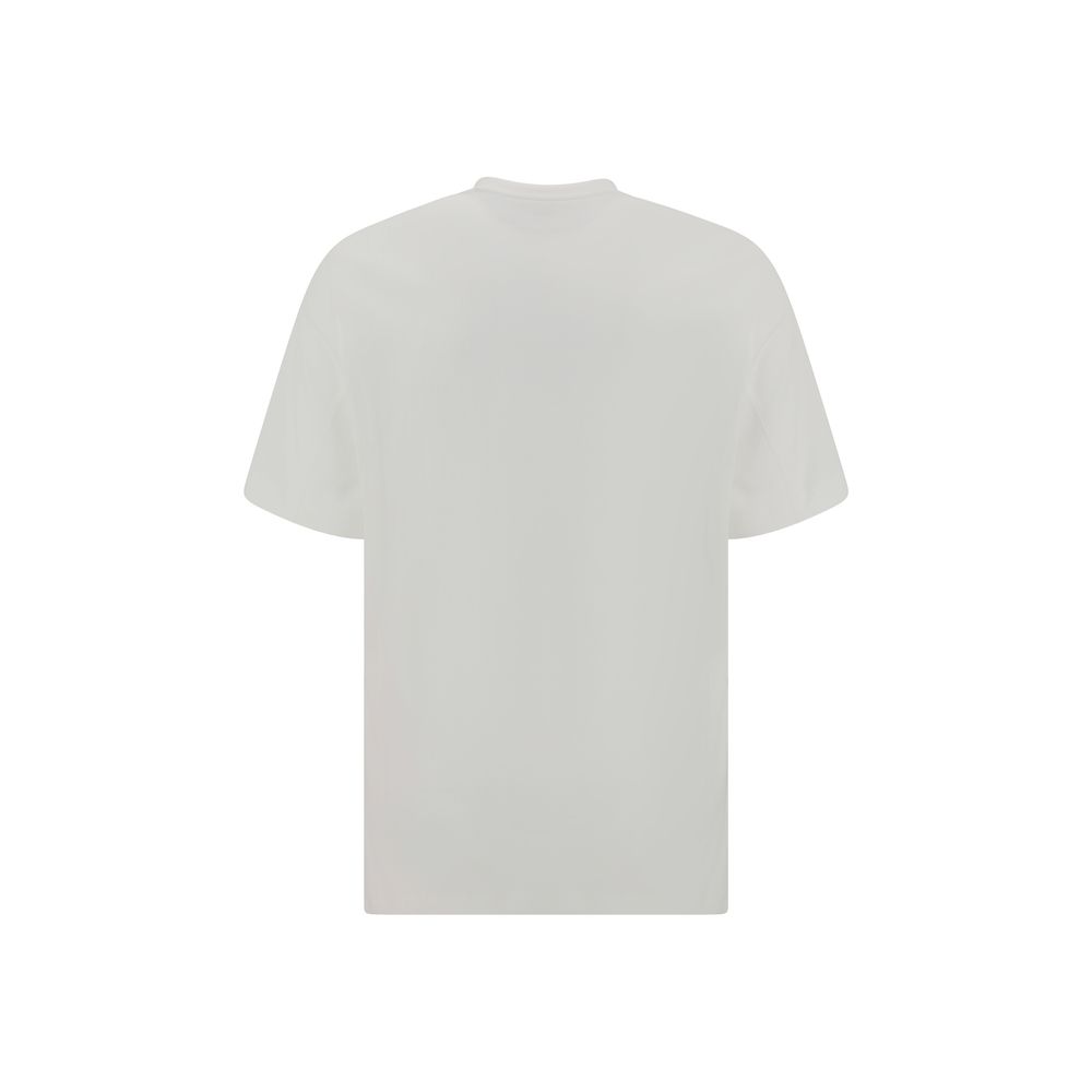 Brunello Cucinelli Camiseta con logotipo