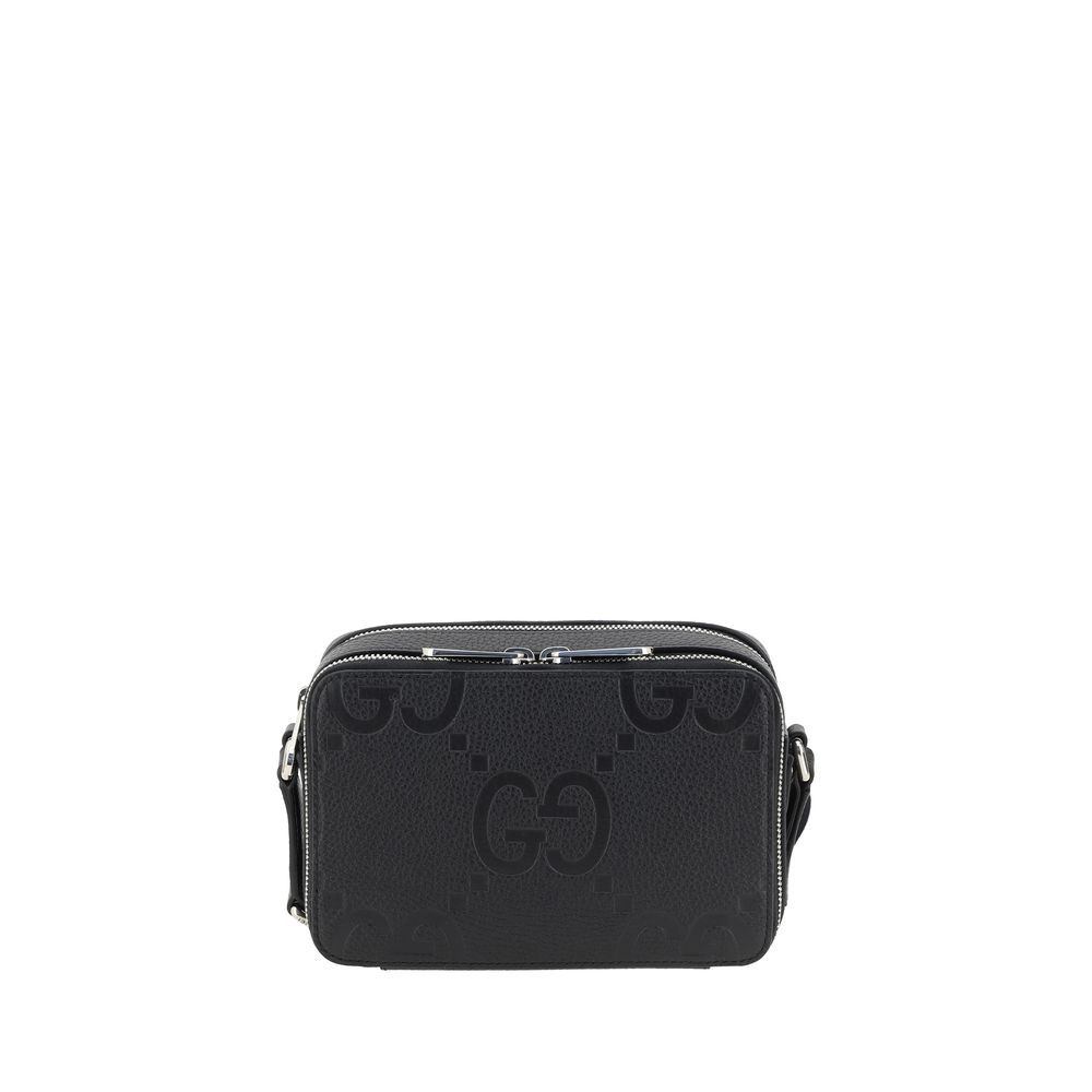 Bolso de hombro Gucci Mini Jumbo GG