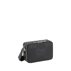 Bolso de hombro Gucci Mini Jumbo GG