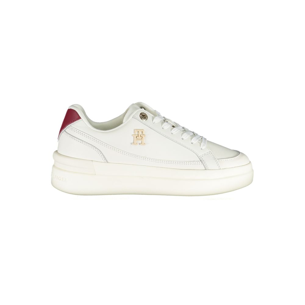 Zapatillas deportivas con cordones en contraste Tommy Hilfiger Chic