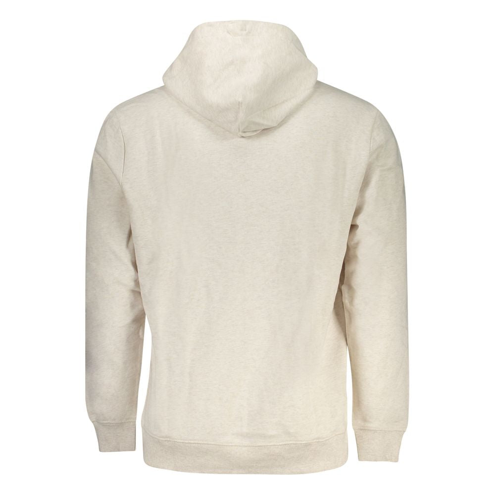 Suéter Tommy Hilfiger de algodón beige para hombre