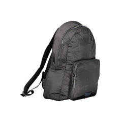Mochila de nailon negra Tommy Hilfiger