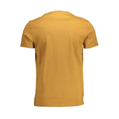 Camiseta Timberland de algodón marrón para hombre
