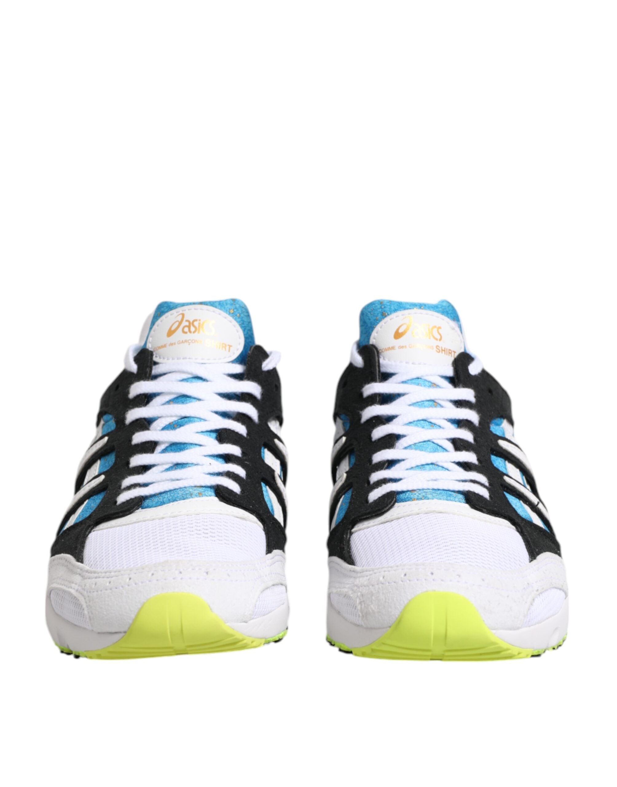 Zapatillas Asics Tarther SD azules y negras