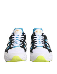 Zapatillas Asics Tarther SD azules y negras