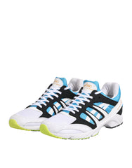 Zapatillas Asics Tarther SD azules y negras