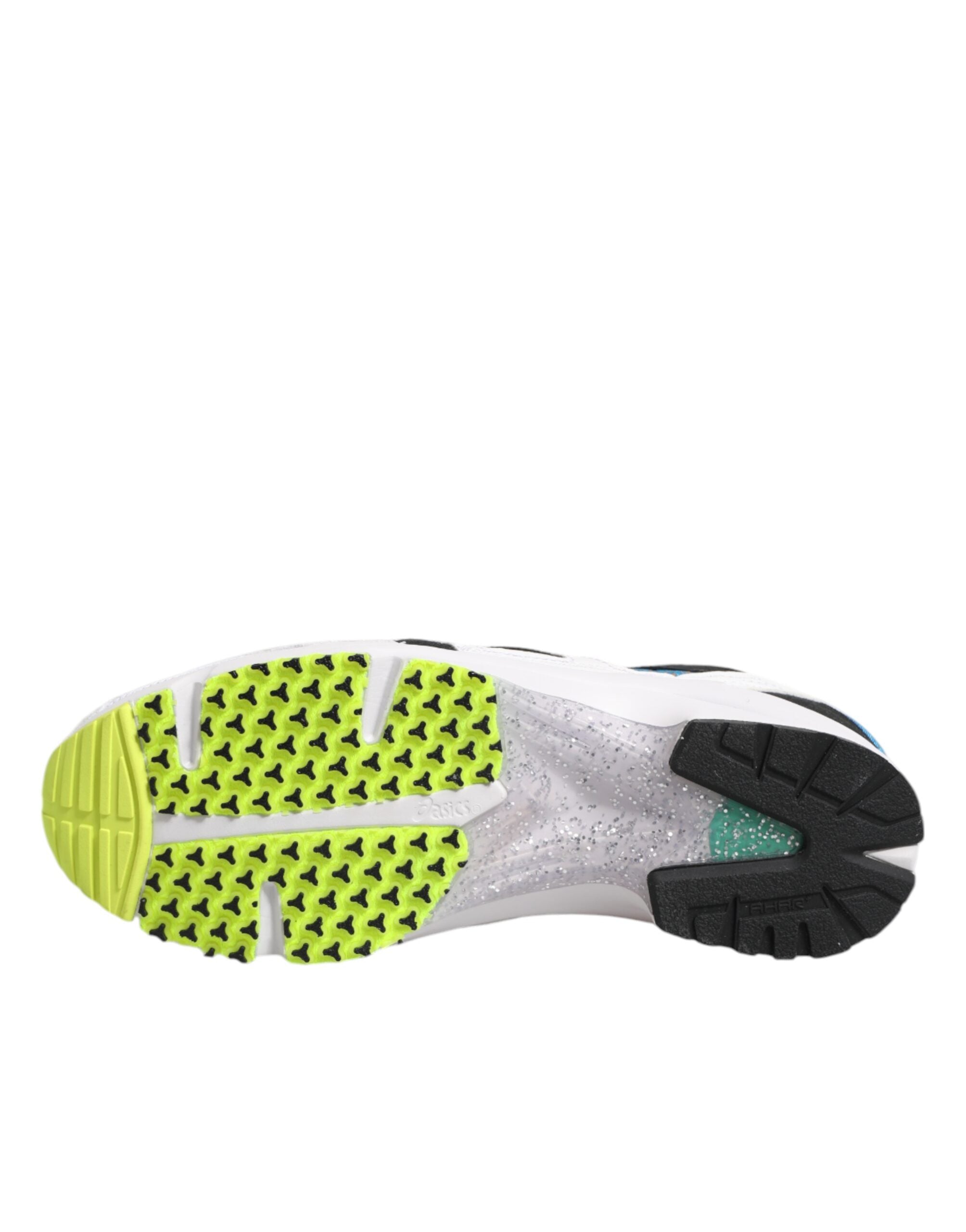 Zapatillas Asics Tarther SD azules y negras