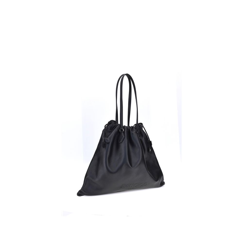 Bolso de hombro con cordón Jimmy Choo