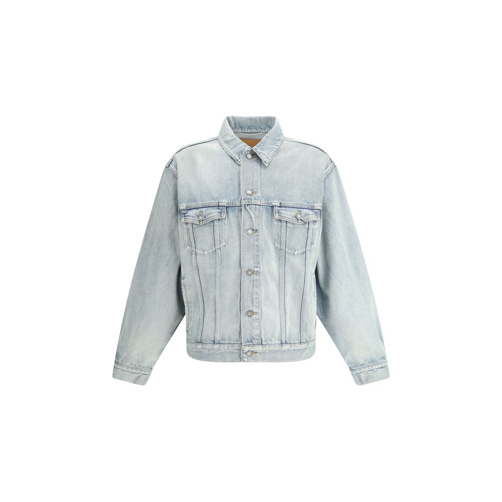 Chaqueta vaquera de Saint Laurent