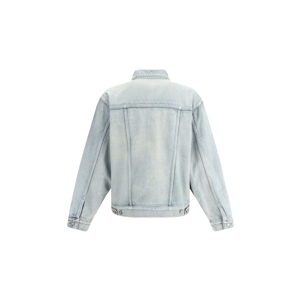 Chaqueta vaquera de Saint Laurent
