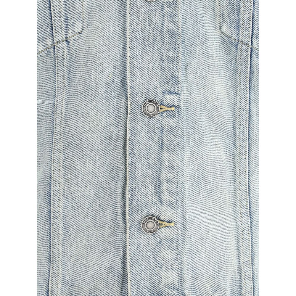 Chaqueta vaquera de Saint Laurent