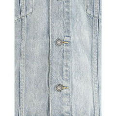 Chaqueta vaquera de Saint Laurent